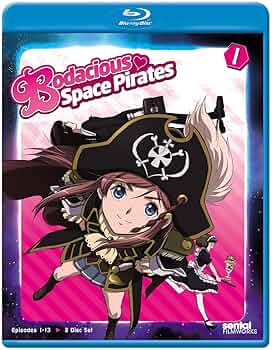 その他 Bodacious Space Pirates / [Blu-ray] [Import] ggw725x Amazon.com: Bodacious Space Pirates: Complete Collection